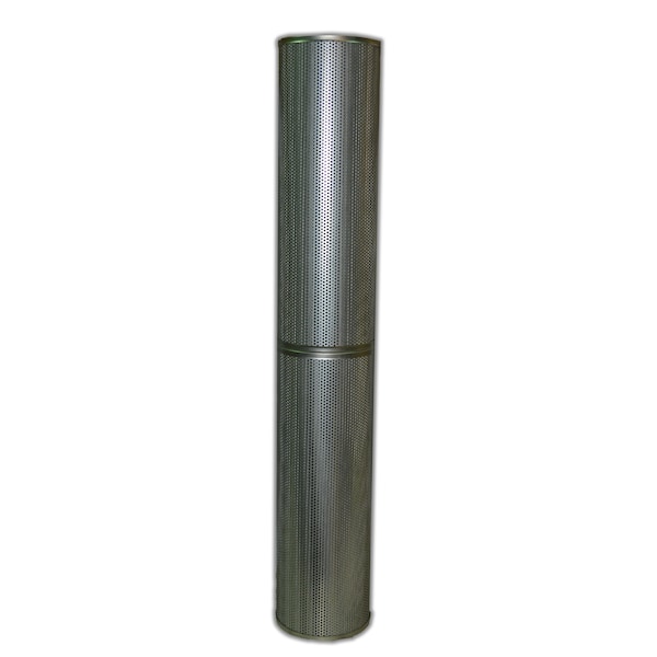Hydraulic Filter, Replaces WIX R48C01GP, Return Line, 1 Micron, Outside-In